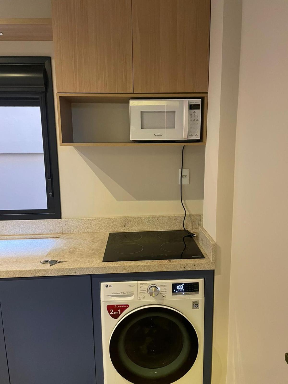 Todo Planejado Com Ar Condicionado Apartment