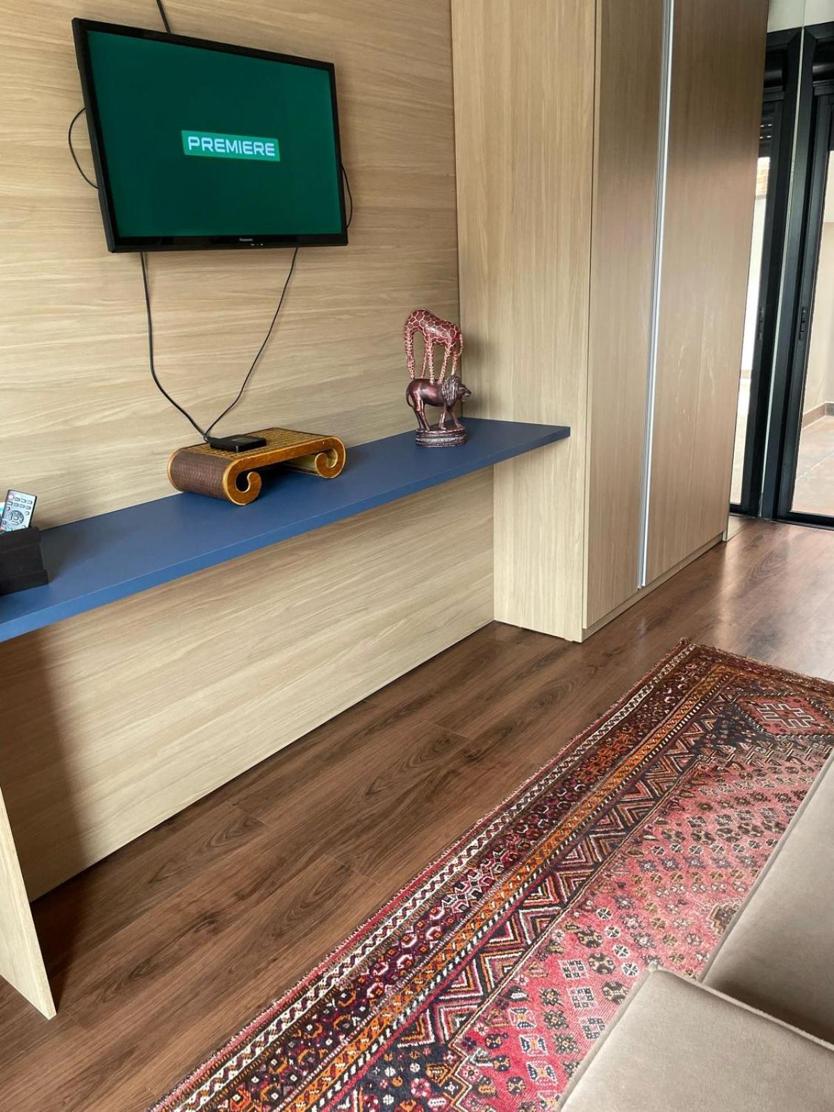 Todo Planejado Com Ar Condicionado Apartment *