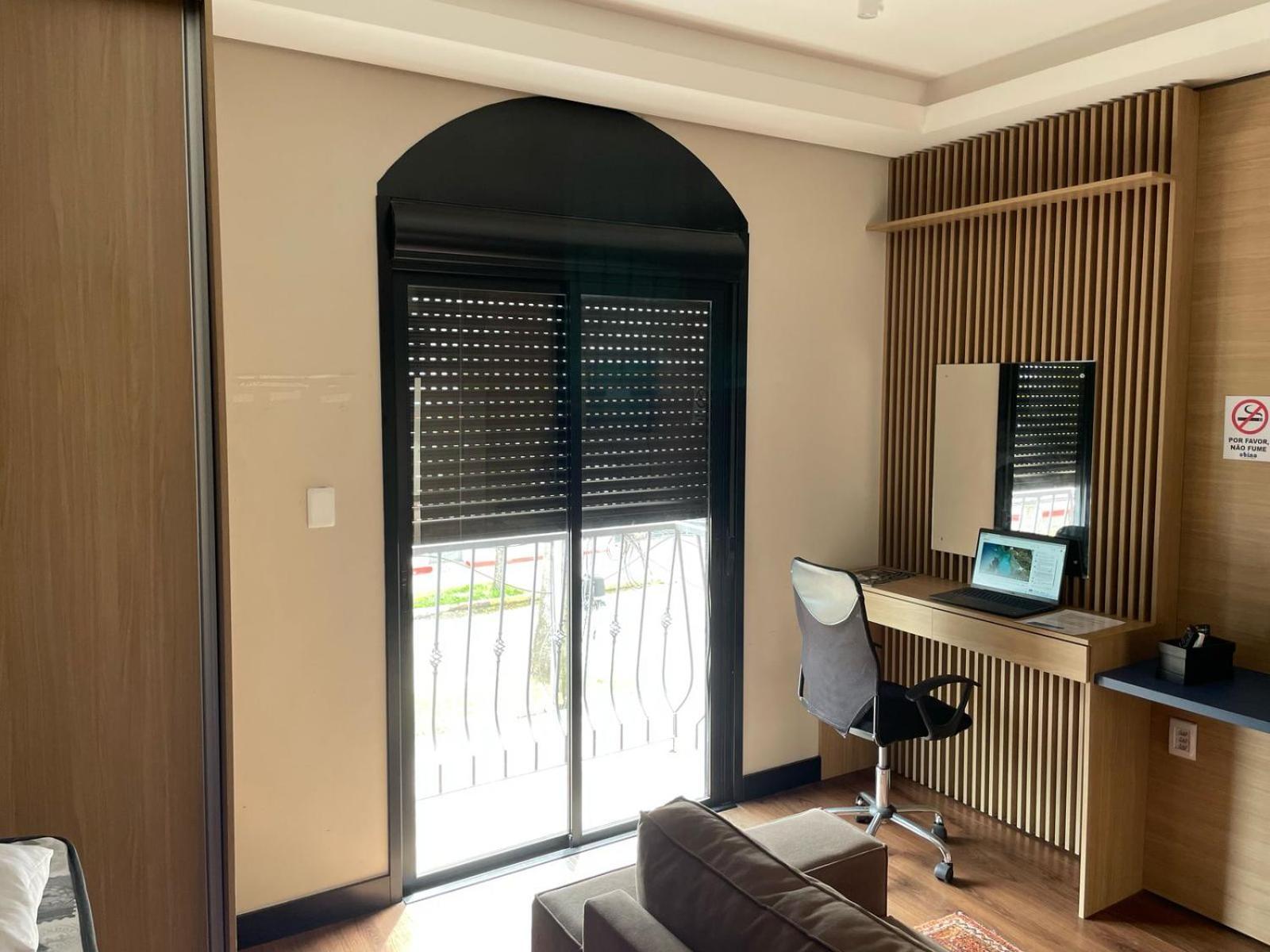 Todo Planejado Com Ar Condicionado Apartment *